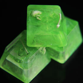 Gelatinous Cubecaps