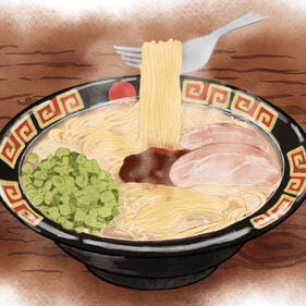 Fork Ichiran