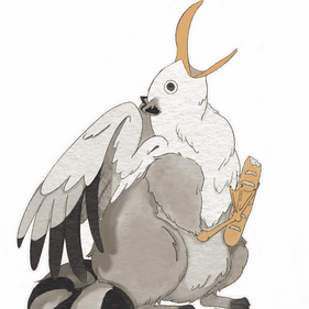 Pnelson the Trash Griffin Pnelson the Trash Griffin